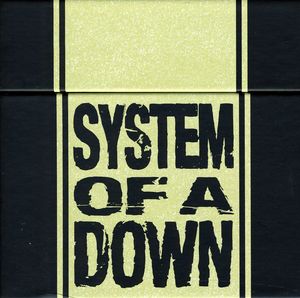 5 Albums Bundle [Import] , System of a Down
