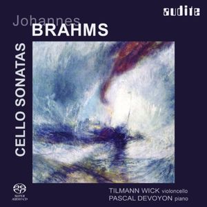 Cello Sonatas , Tilmann Wick