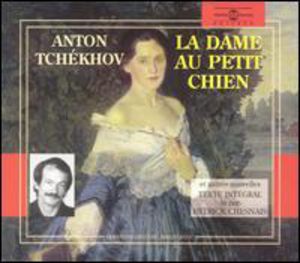 Anton Tchekov: La Dame Au Petit Chien , Patrick Chesnais
