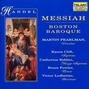 Messiah on Period Instruments , Les Lunes du Cousin Jacques
