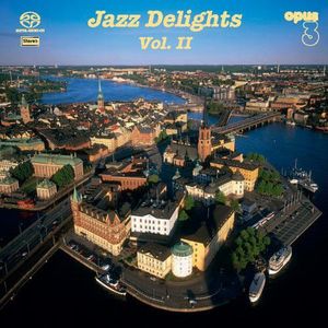Jazz Delights, Vol. II , Various Artists