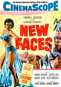 New Faces , Ronny Graham