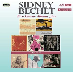 On Parade / Ambiance , Sidney Bechet