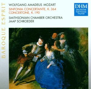 Sinfonia Concertante