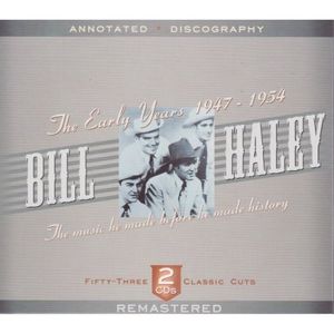 Early Years 1947-1951 , Bill Haley