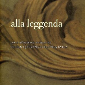 Alla Leggenda , Jan H. B rjesson