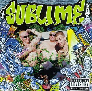 Second Hand Smoke [Explicit Content] , Sublime