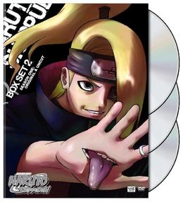 Naruto Shippuden Box Set 2 
