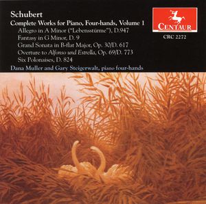 Works for Piano , F. Schubert