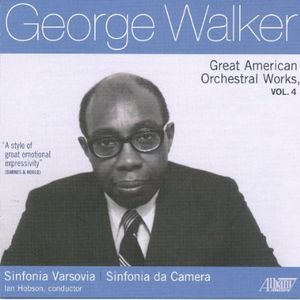Great American Orchestral Works 2 , Ian Hobson
