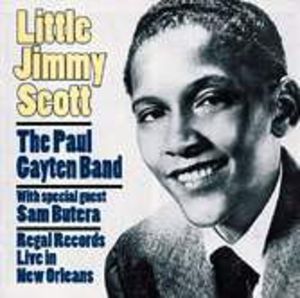 Regal Records: Live in New Orleans [Import] , Jimmy Scott