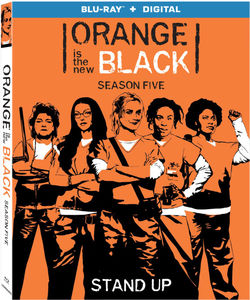 Orange Is the New Black: Season Five , Taylor Schilling