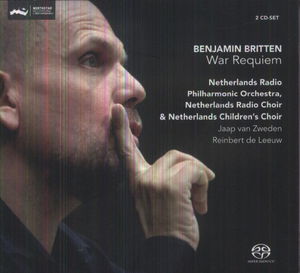 War Requiem , Reinbert de Leeuw