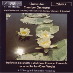 Classics for Chamber Orchestra 2 , Ludwig van Beethoven
