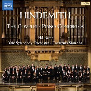 Four Temperaments for Piano & Strings , Idil Biret