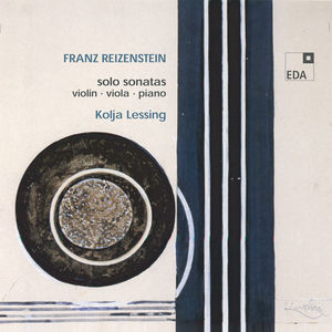Solo Sonatas , Ken Gioffre