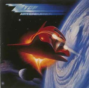 Afterburner , ZZ Top