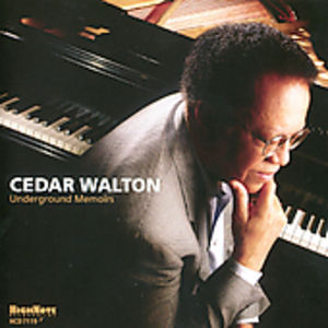 Underground Memoirs , Cedar Walton