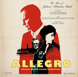 Allegro , J.S. Bach