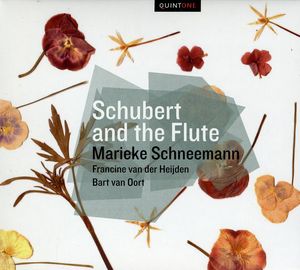 Schubert & the Flute , Marieke Schneemann