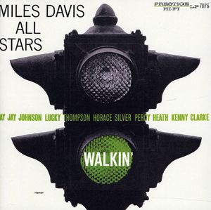 Walkin , Miles Davis