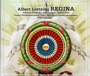 Regina , Prague Philharmonic Choir