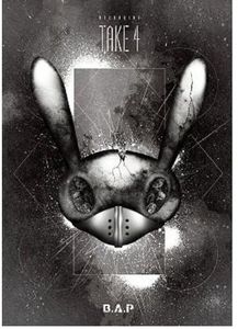 B.A.P Recording Take 4 [Import]
