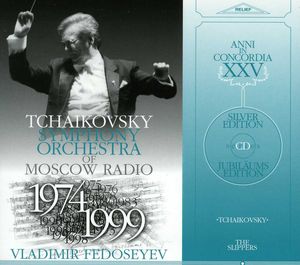 Slippers: Opera in Four Acts , Tchaikovsky Symphony Orchestra of Moscow Radio