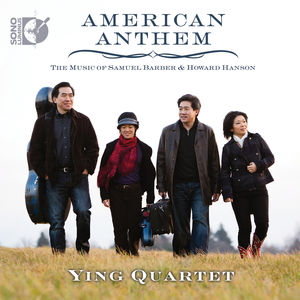 American Anthem , Ying Quartet