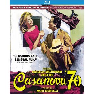 Casanova ’70 , Michele Mercier
