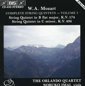 String Quintets 3 , Nobuko Imai