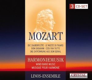 Harmoniemusik Operas , Linos Ensemble