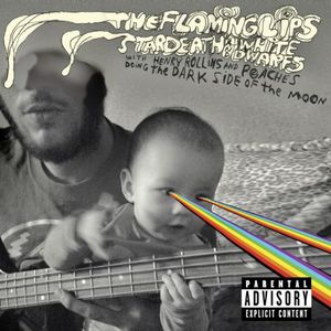 The Flamming Lips and Stardeath and White Dwarfs With Henry Rollins and Peaches Doing Dark Side Of The Moon , The Flaming Lips