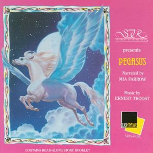 Pegasus , Mia Farrow