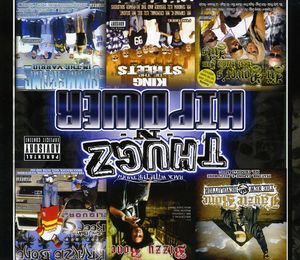 Thugz N Hipower [Explicit Content] , Various Artists