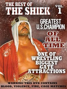 Best Of The Shiek 1 , Andre the Giant