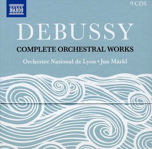Complete Orchestral Works , Jun M rkl