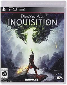Dragon Age Inquisition for PlayStation 3 -  alliance entertainment