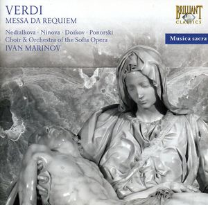 Messa Da Requiem , Ivan Marinov