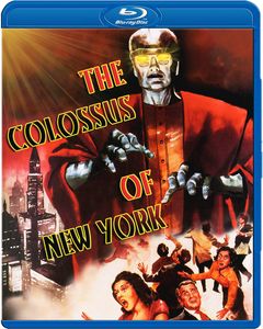 The Colossus of New York , John Baragrey