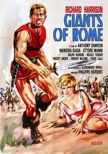 Giants of Rome , Richard Harrison