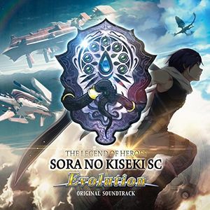 Legend Of Heroes Sora No K Sc Evolution /  O.S.T. [Import]