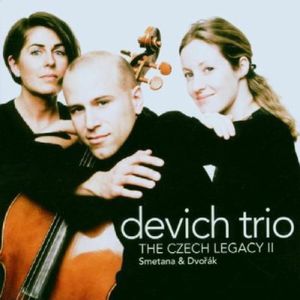 Czech Legacy II , Devich Trio