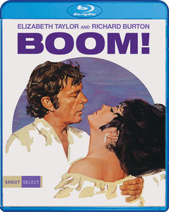 Boom! , Elizabeth Taylor