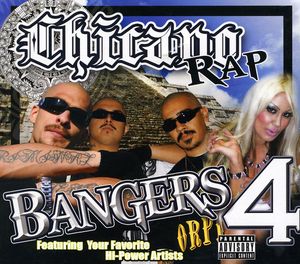 Chicano Rap Bangers, Vol. 4 [Explicit Content] , Various Artists