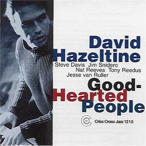 Good-Hearted People , David Hazeltine