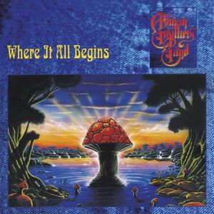 Where It All Begins [Import] , The Allman Brothers Band