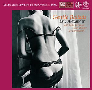 Gentle Ballads [Import] , Eric Alexander
