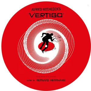 Vertigo (Original Motion Picture Soundtrack) , Bernard Herrmann