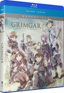 Grimgar, Ashes And Illusions: The Complete Series , Ricco Fajardo